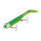 Major Craft HAMA-OH HMO-SET21, #035 Full Lime Green colour