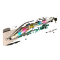 Blazeye Lipless Evoloots 120F #03 フラッシュキャンディ