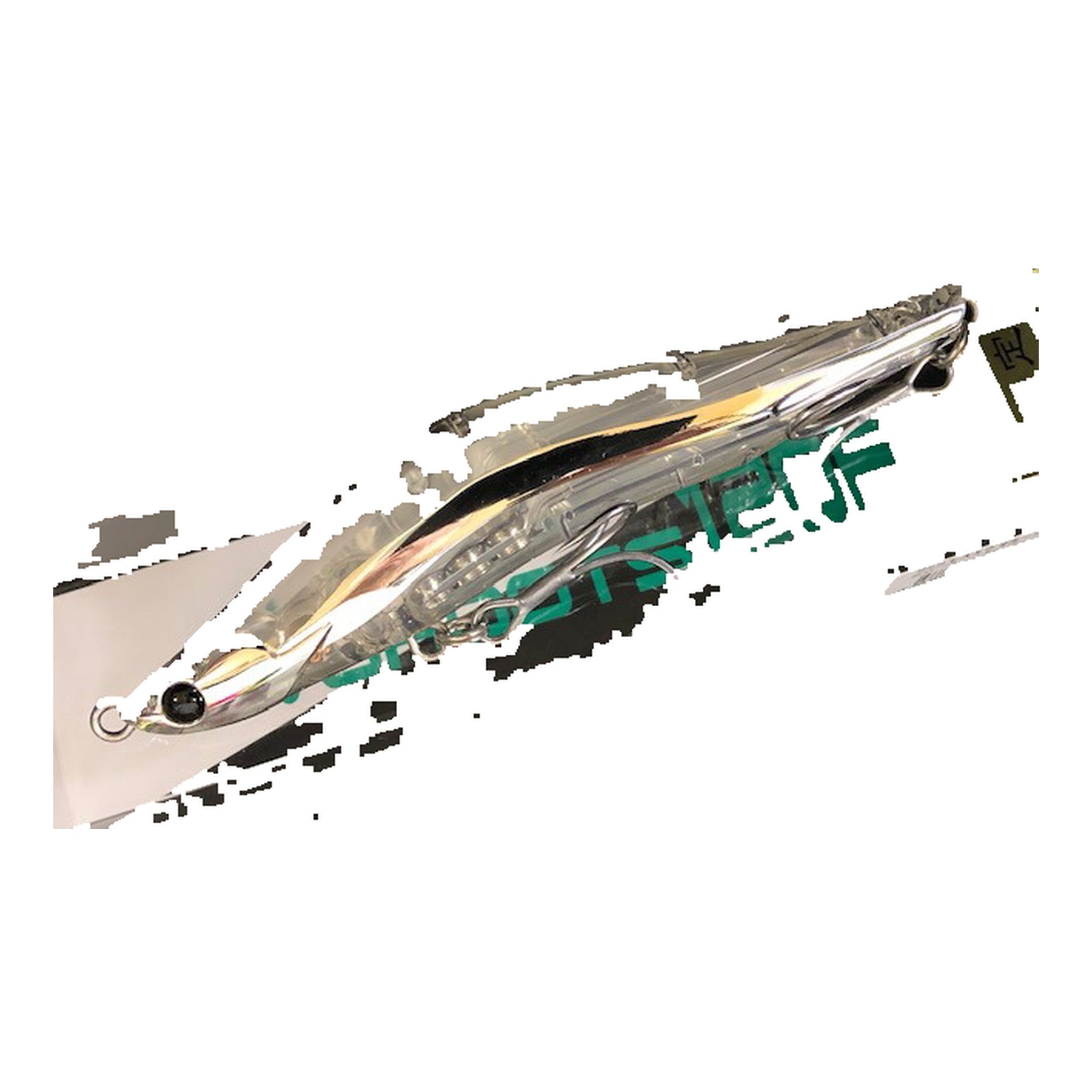 Blazeye Lipless Evoloots 120F #42 マイクロフラッシュ