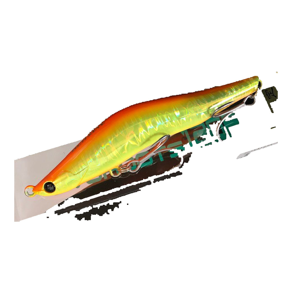 Blazeye Lipless Evoloots 120F #61 Wオレンジゴールド