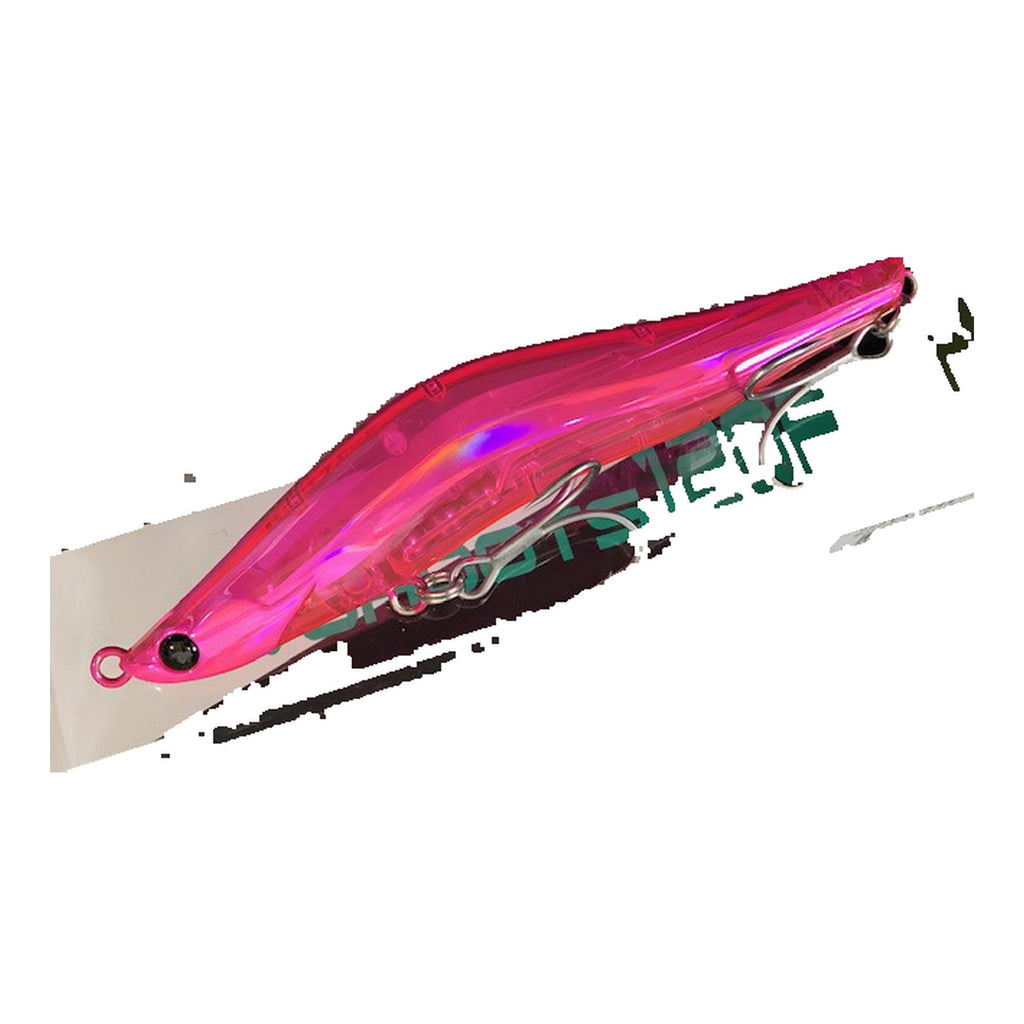 Blazeye Lipless Evoloots 120F #63 ネオンピンクフラッシュ