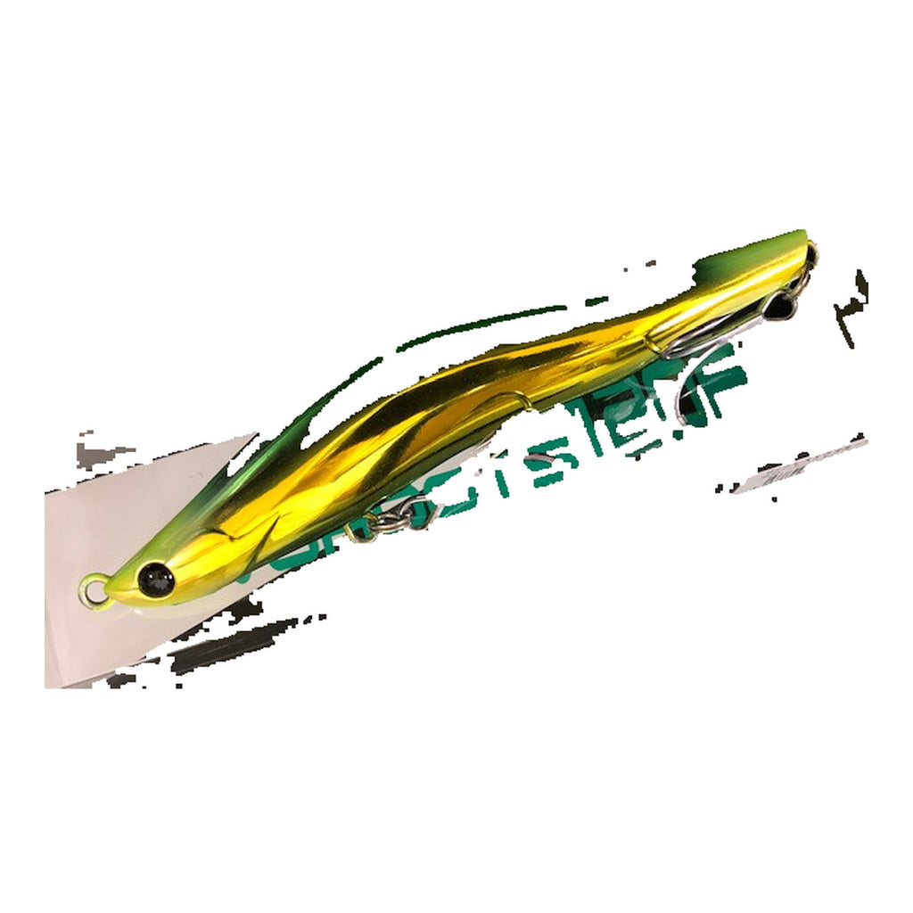 Blazeye Lipless Evoloots 120F #65 Wチャートグリーン