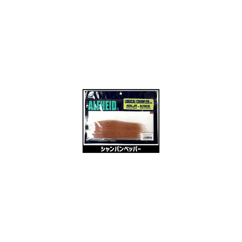 Alfheid Logical Crawler 6.5 - Champagne Pepper