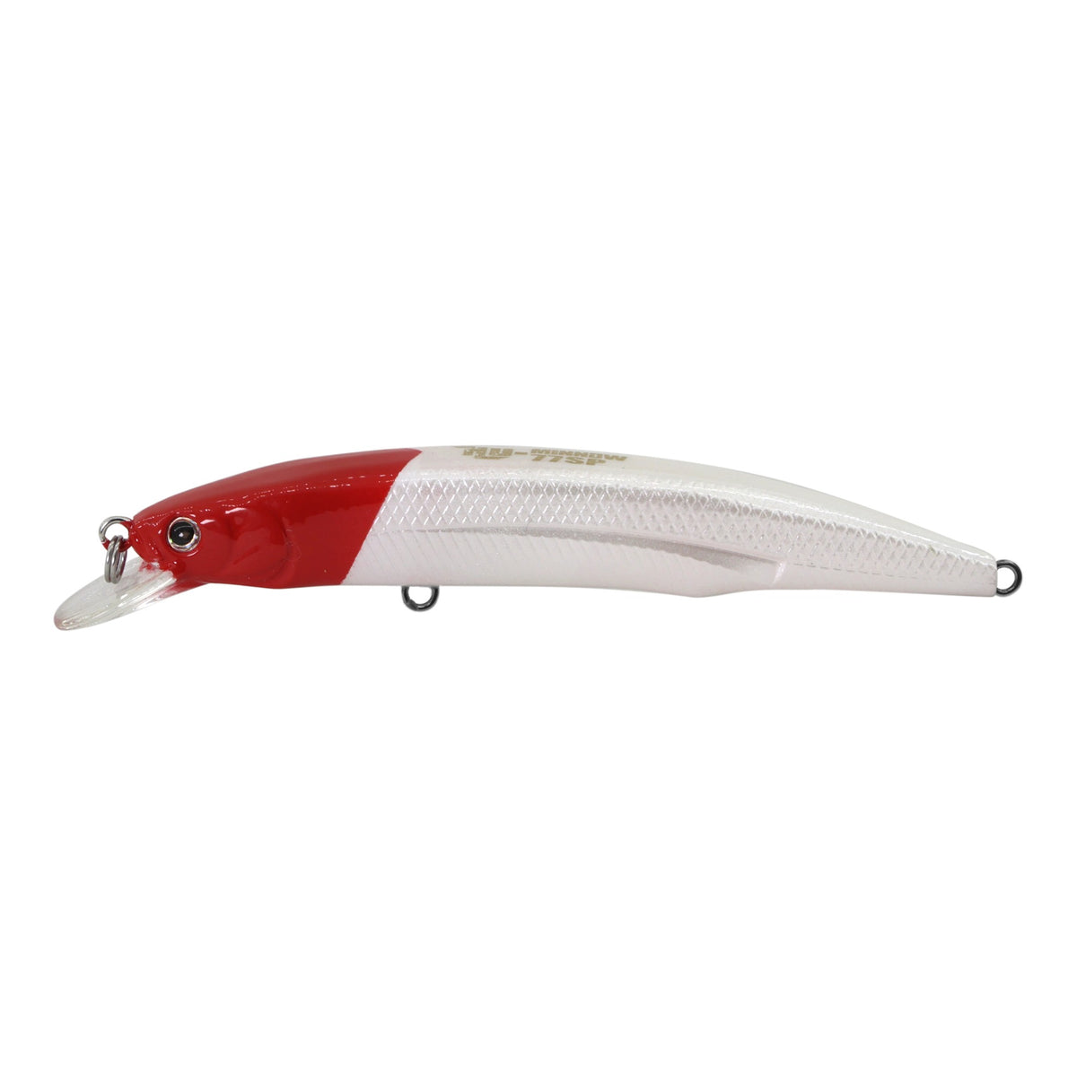 Hideup HU-MINNOW77SP Salt - #S-06 Redhead