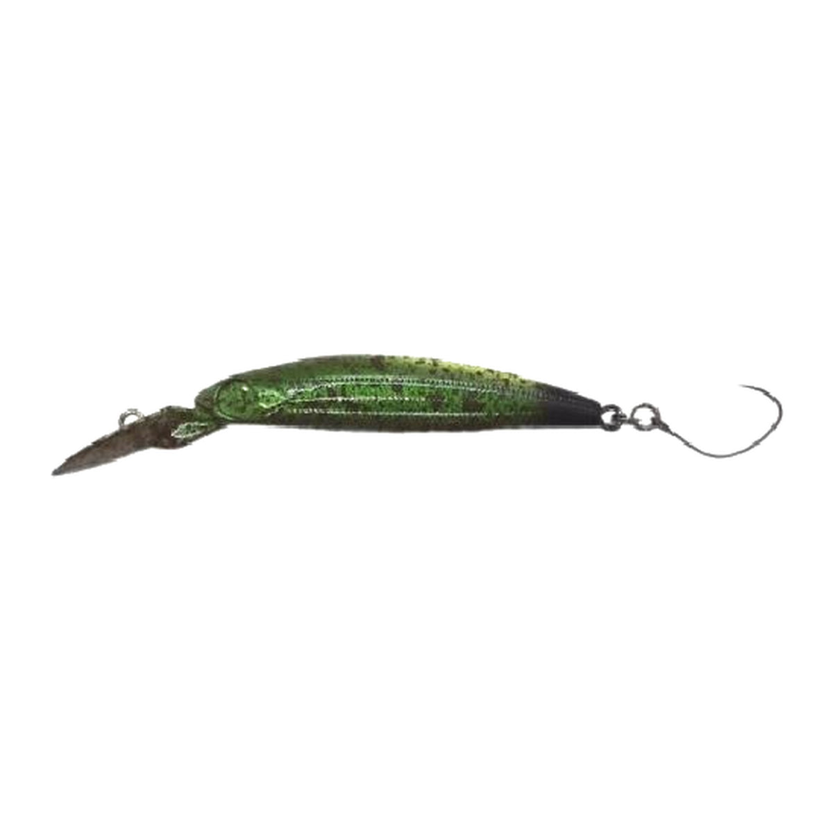 Rodio Craft Still Area T2 Rodeo Color #10 DP Kurokawa Green