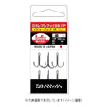 Daiwa D Treble Hook SS VP 4S