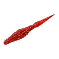 Bait Breath Flat Pin Tail 4.5 - S117 Red/Gold