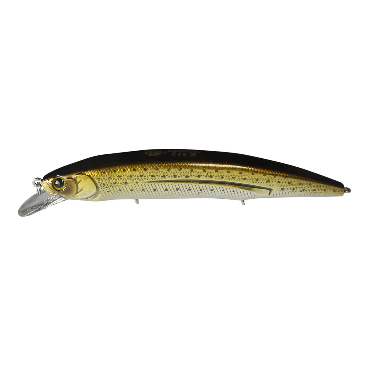 Hideup HU-MINNOW111S - #S-08 Fat Konoshiro