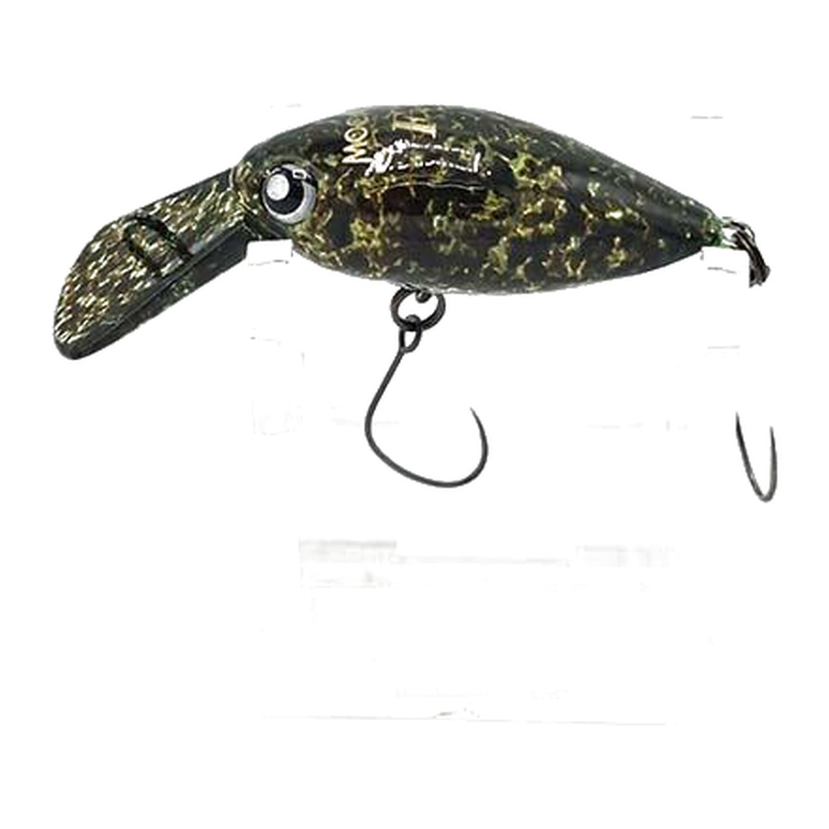 Rodio Craft Moka DR 2-Hook (F) #16 Aosa (Sea Lettuce)