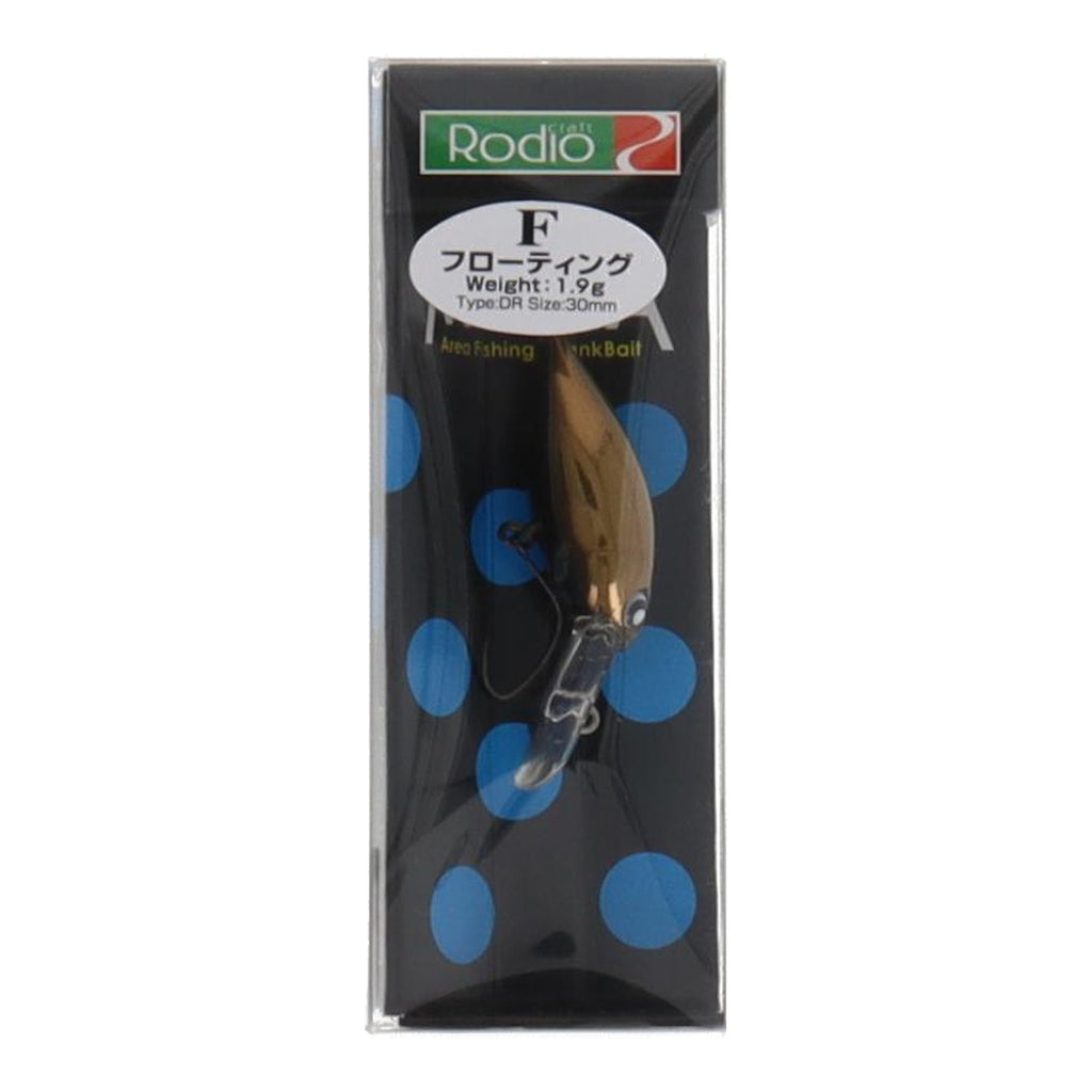 Rodio Craft Moka DR 2-Hook (F) #17 Glitter