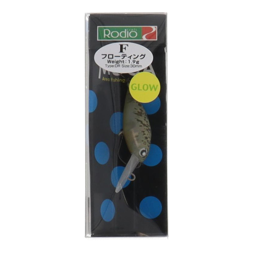 Rodio Craft Moka DR 2-Hook (F) #20 2014 Nobu Color
