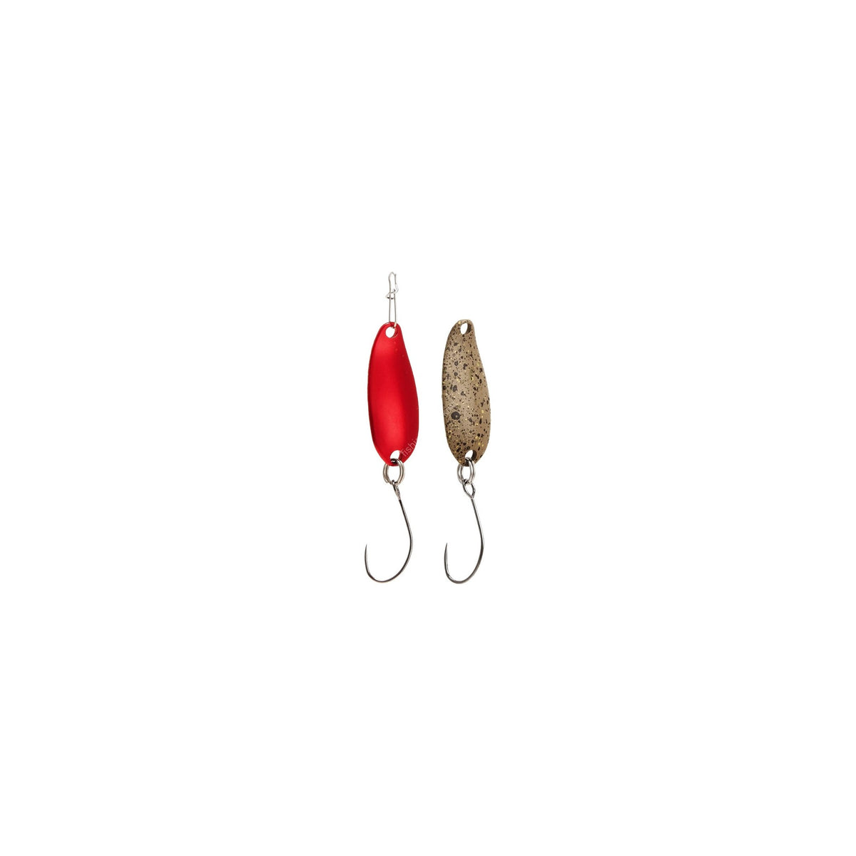 Angler's Dream Bite Beginners Luck Spoon 2g - No.E