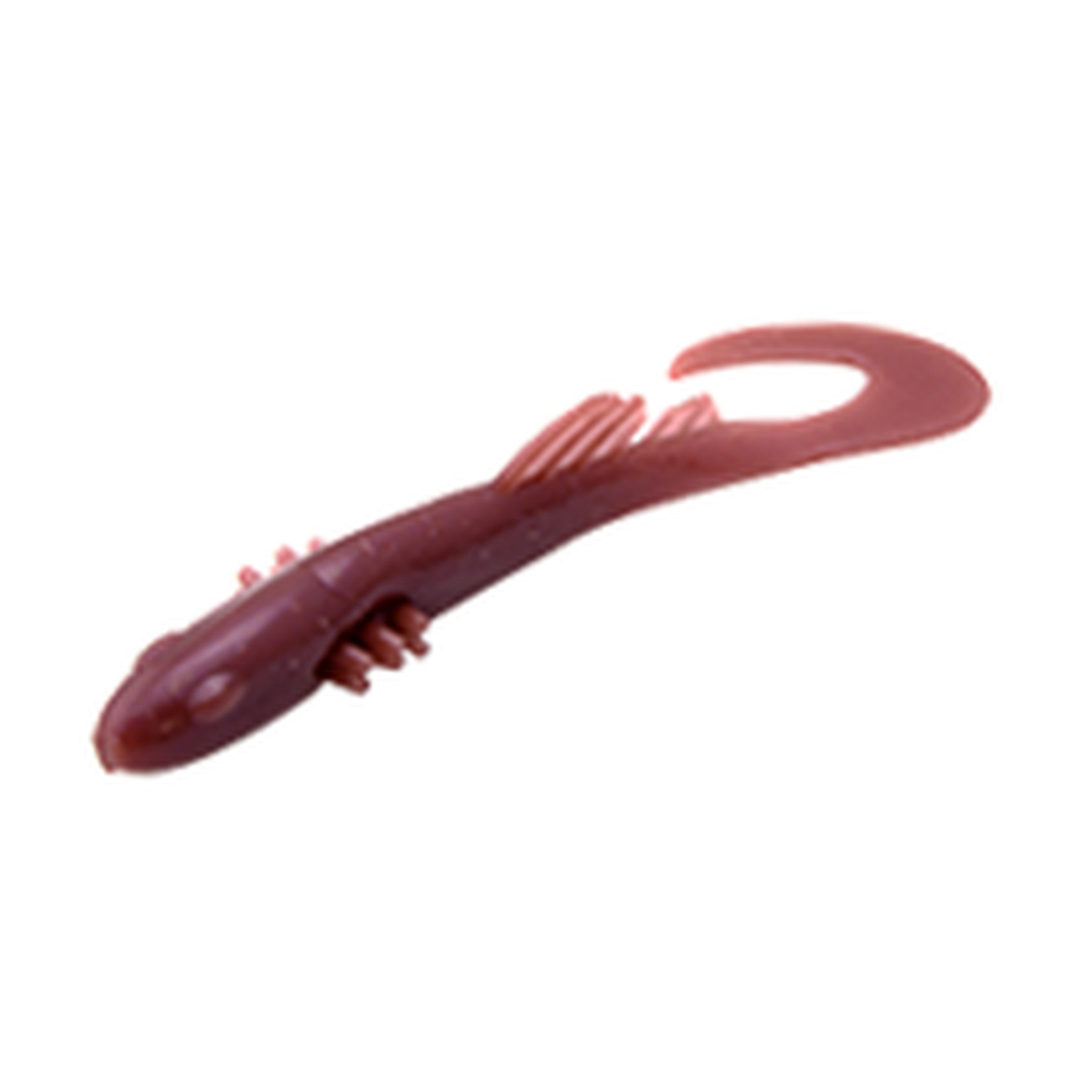 Bait Breath BeTanCo Slim Curly 2.5 - S076 Okizuke