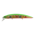 Hideup HU-MINNOW111SS 33g - #S-02 Suekinkira Iwashi