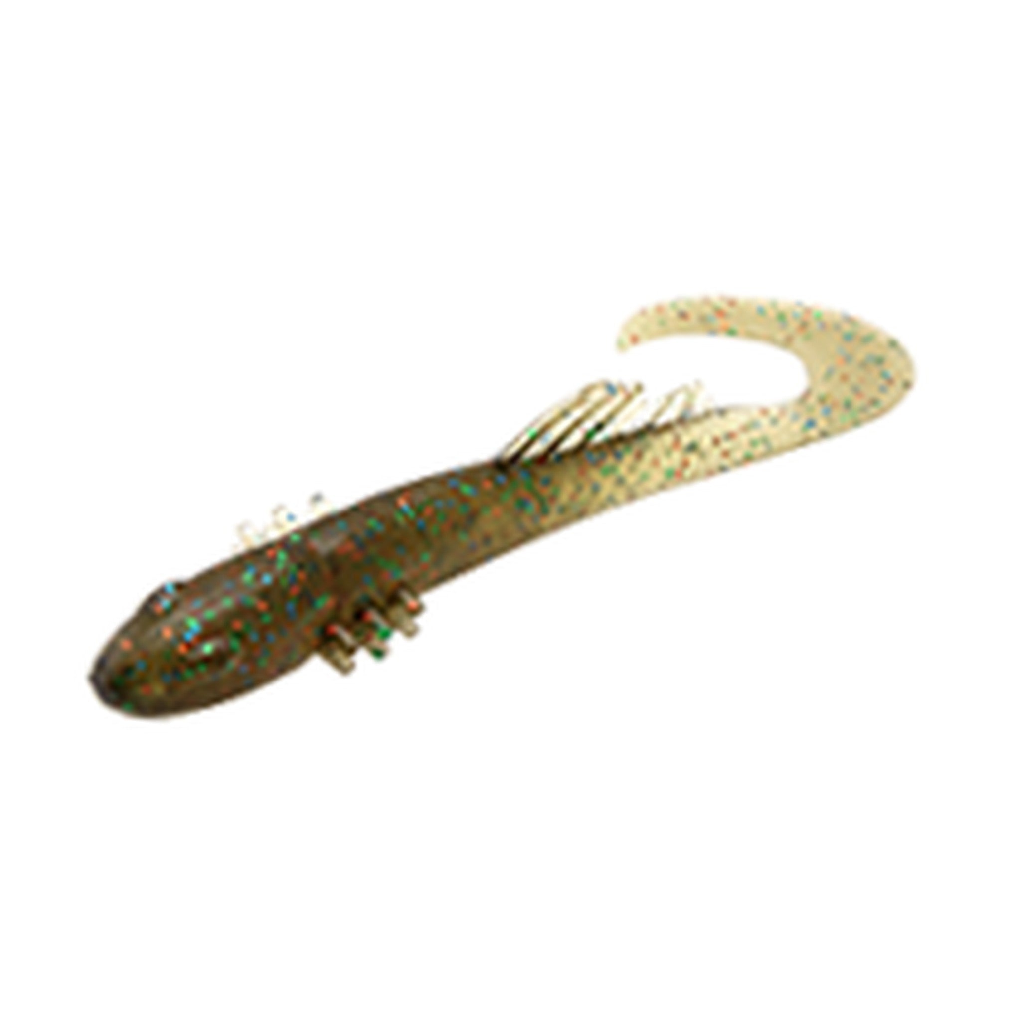 Bait Breath BeTanCo Slim Curly 2.5 - S737 Weed Goby