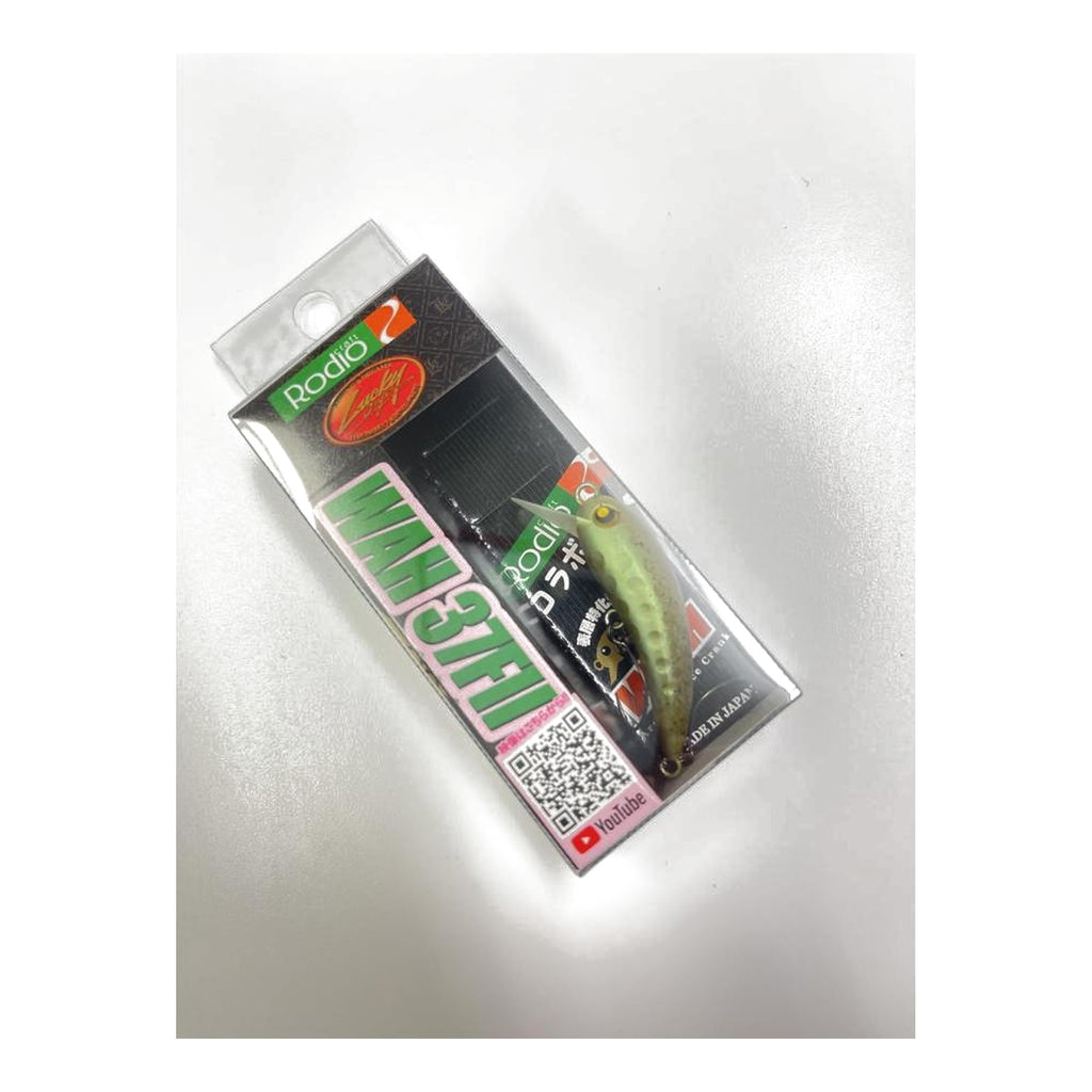 Rodio Craft RC Wow 37 (FII) #18 RC Potato Head