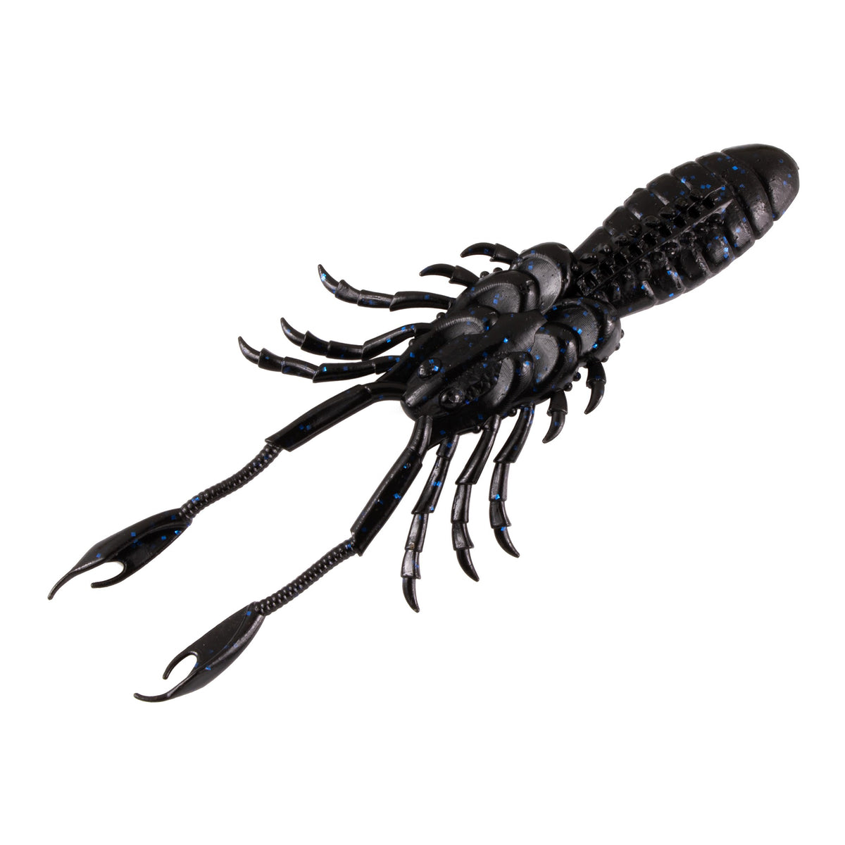 Bait Breath eX-Rider Shrimp - #141 Black/Blue