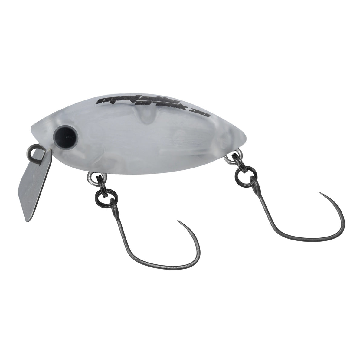 Hideup Retreex Metallo Crank 30 Type-F-R - #02 Matt Clear