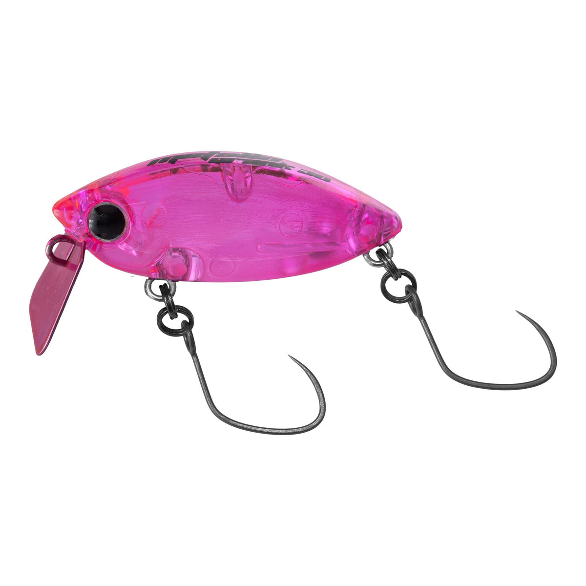 Hideup Retreex Metallo Crank 30 Type-F-R - #07 Clear Pink
