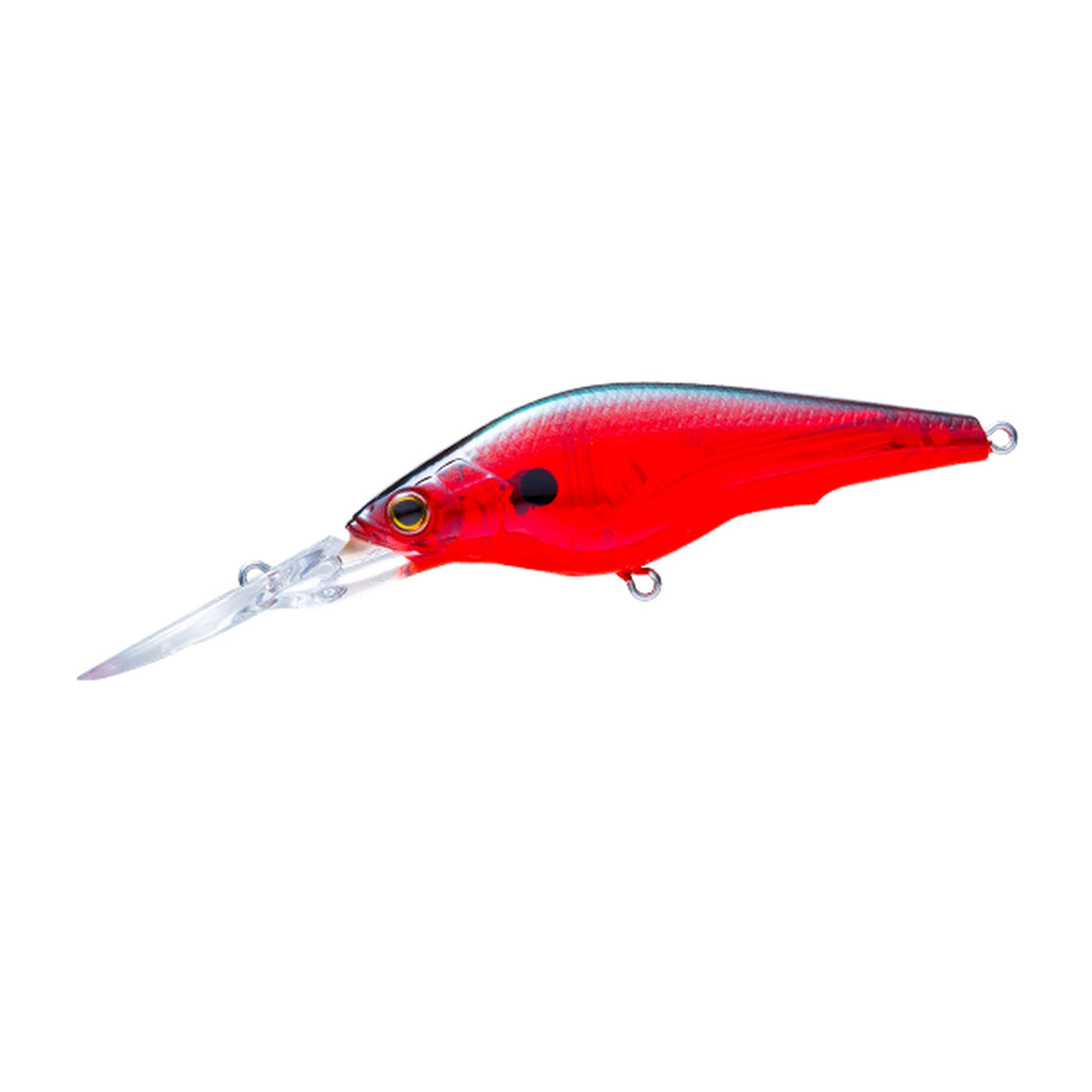 Duel La Tour SHAD MR 60SF - GSBR Ghost Burst Red