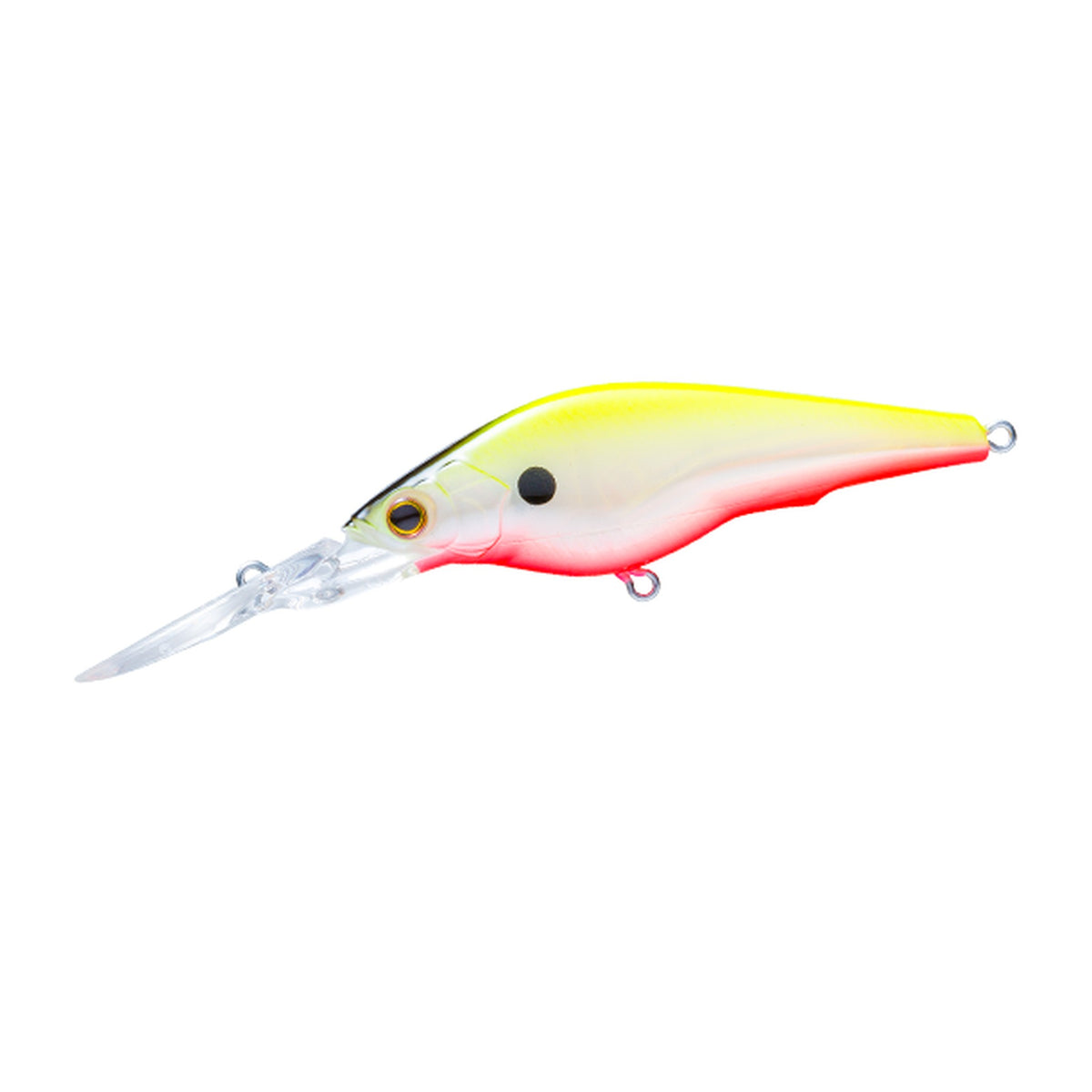 Duel La Tour SHAD MR 60SF - GSHC Ghost Hi-Visible Chart