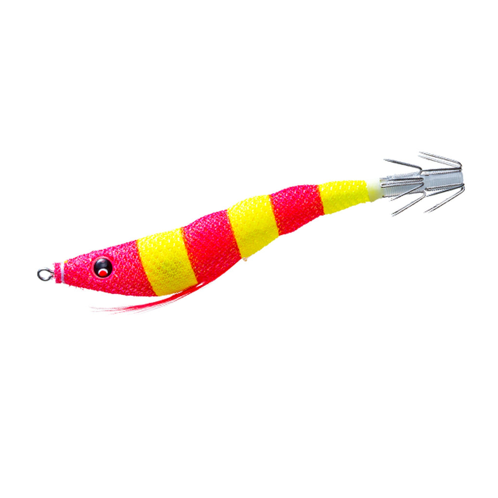 Duel ez-SLIM CLOTH 80mm - BRYZ Red Yellow Zebra