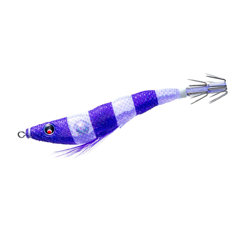 Duel ez-SLIM CLOTH 80mm - KVUZ Purple Zebra