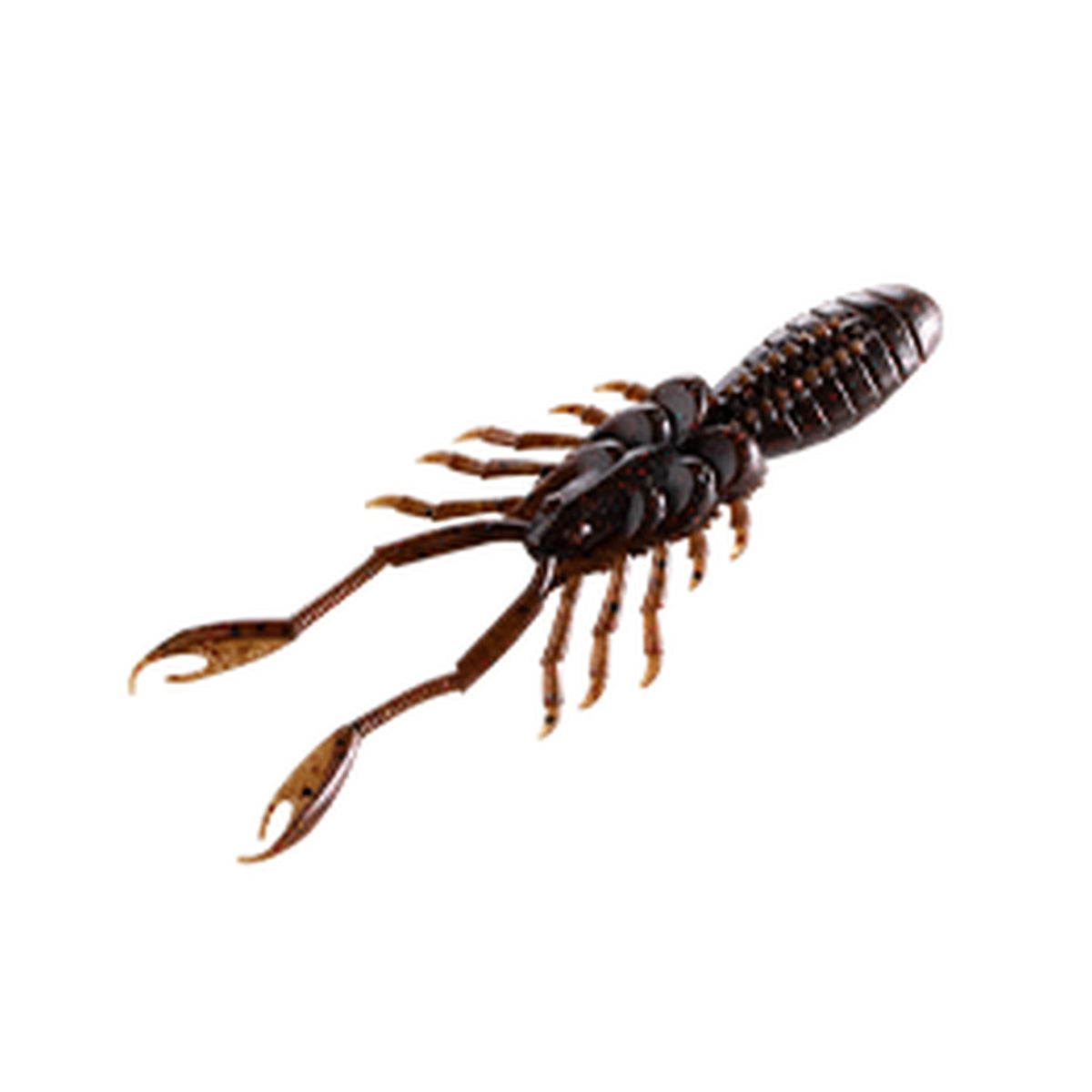 Bait Breath eX-Rider Shrimp Jr. Finesse 3.5 - #729 Zari Craw