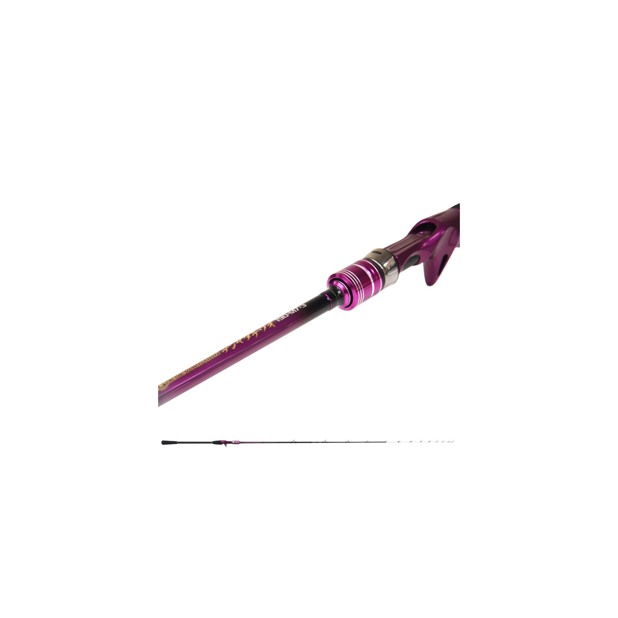 Pure Tech 23 Gokuevolution Tenya Tachiuo 190-M7:3
