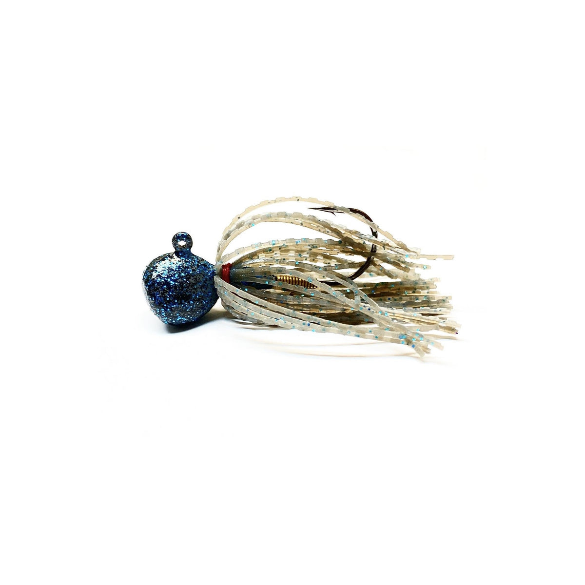 Nishine Lure Works FINESSE FOOTBALL JIG 20.7g - Smoke Blue