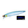 7 MKBK Matte Kei Blue Gizzard Shad