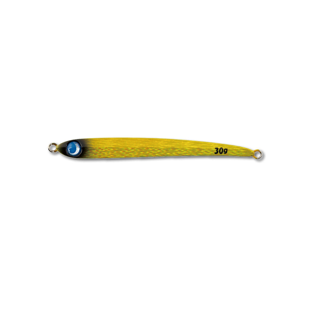 Jumprize Momo Punch 30g - #09 WG Gold Flash
