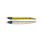 Jumprize Momo Punch 30g - #12 Asymmetric Gold Silver