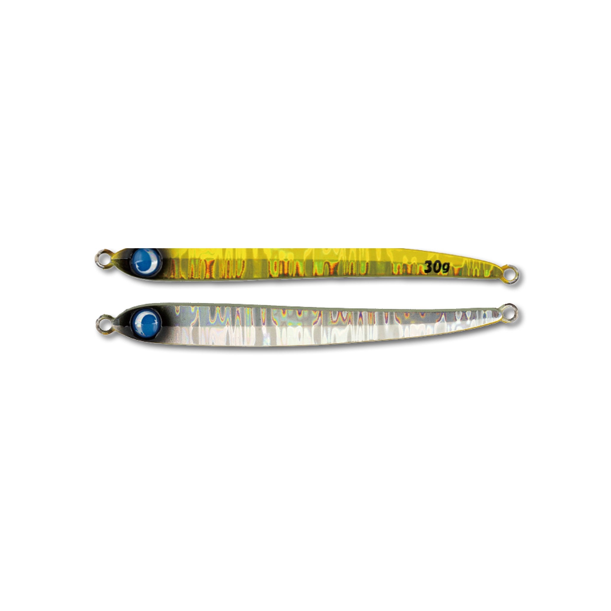 Jumprize Momo Punch 30g - #12 Asymmetric Gold Silver
