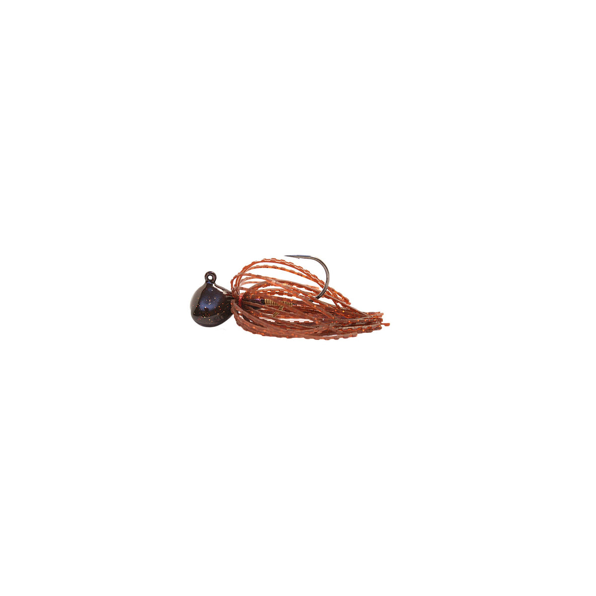 Nishine Lure Works Finesse Football Jig 14g - Copper Craw