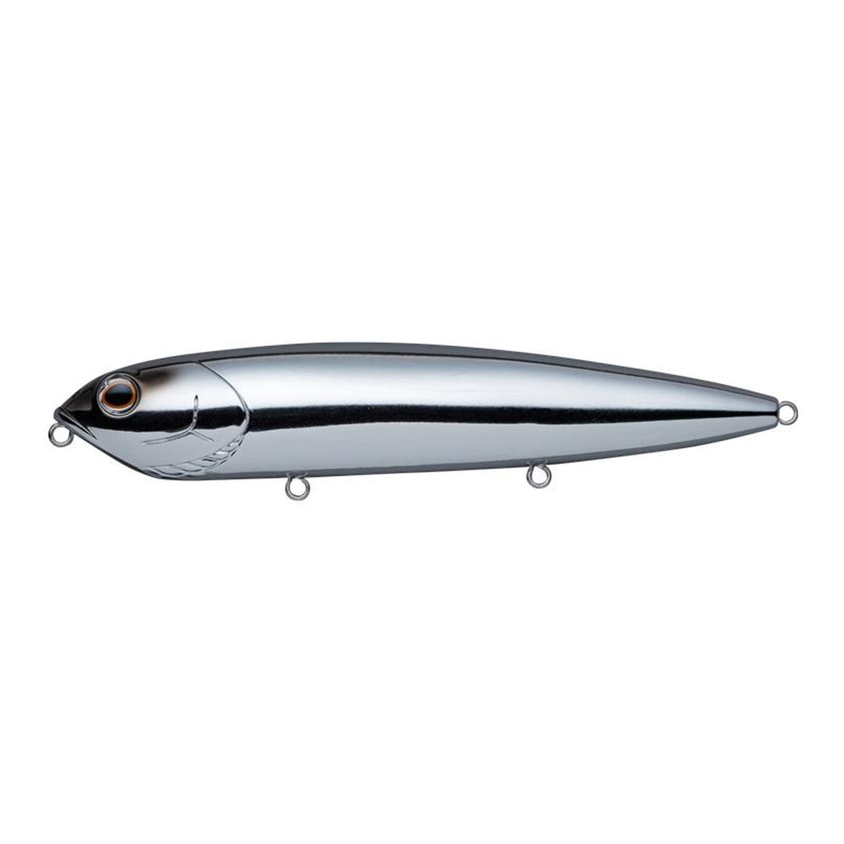 Fish Arrow KICK NOCKER168 #14 UV Chrome