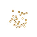 Tiemco Bright Beads Gold XS