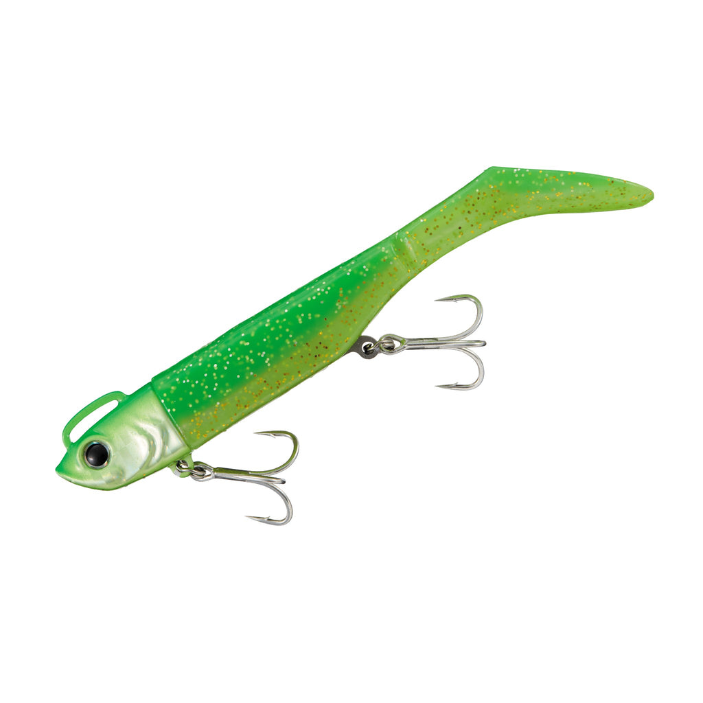 Major Craft HAMA-OH HMO-SET28, #035 Full Lime Green colour