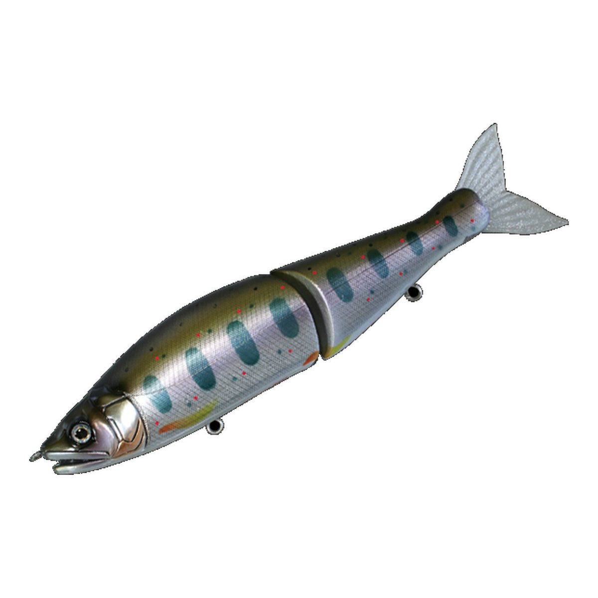 Gan Craft Jointed Claw 178F - #14 Real Amago