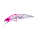 Duel Hardcore LG Heavy Minnow 50mm - KPRG Fluorescent Pink Red Glitter