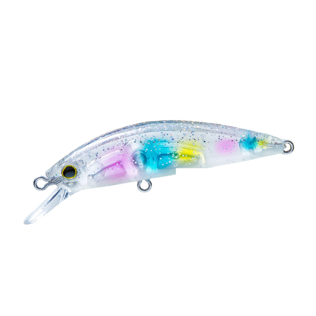 Duel Hardcore LG Heavy Minnow 50mm - LSCA Glow Belly Candy