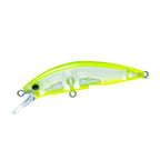 Duel Hardcore LG Heavy Minnow 50mm - LSCL Glow Chartreuse