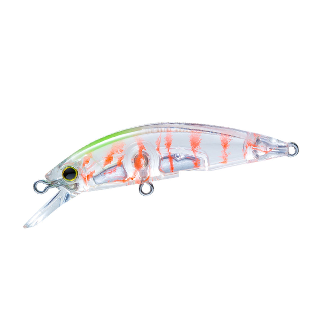 Duel Hardcore LG Heavy Minnow 50mm - LSOA Glow Head Krill