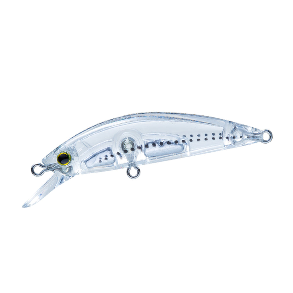 Duel Hardcore LG Heavy Minnow 50mm - TMSR Clear Whitebait