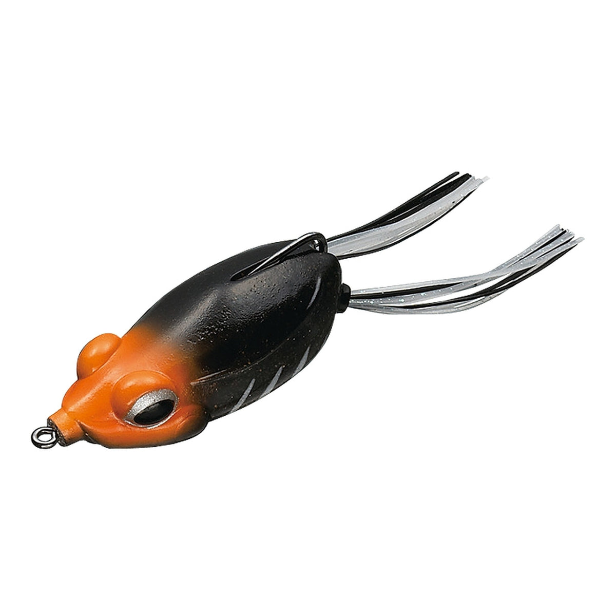Evergreen 2010 Kicker Frog #619 Black Bone