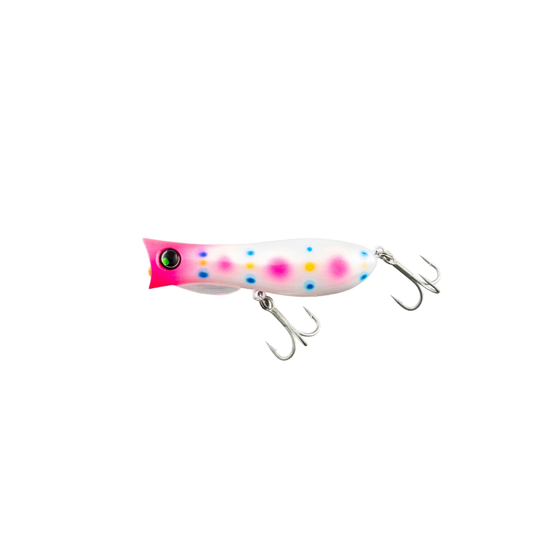 Jackall Bleeker Toppy 50F - Pink Parrot