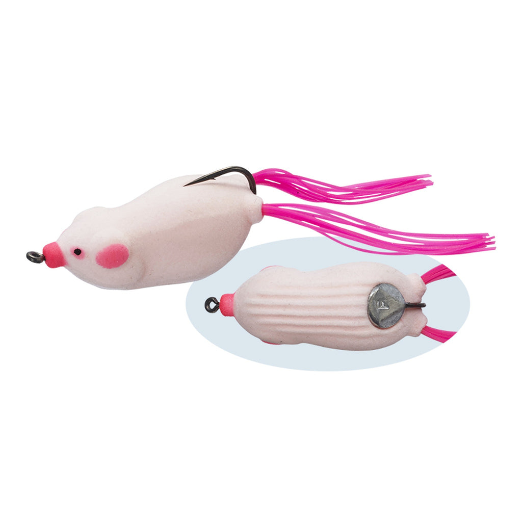 Evergreen Kicker Frog Jr #245 Piglet