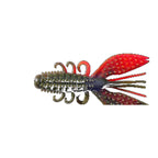 PRO'S ONE Spiny Craw 3.5in #10 Weed Camouflage
