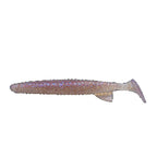 PRO'S ONE Death Adder Shad 4in #05 Keimura Clear Hologram