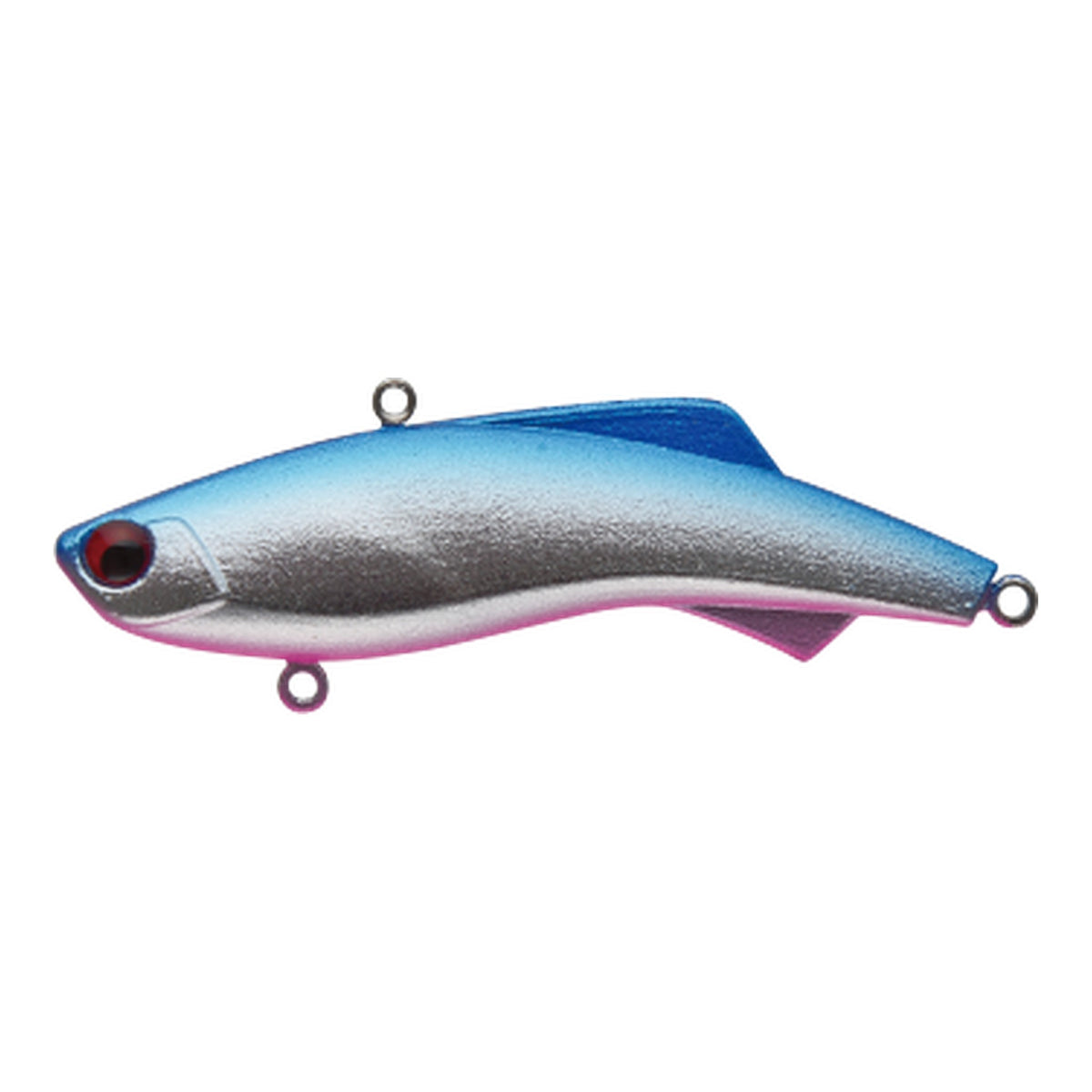 Madness shiriten VIBE 73 - SY10 Silver Flake Blue Pink